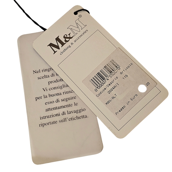 MAN & MAN TIE - Picture 8 of 10